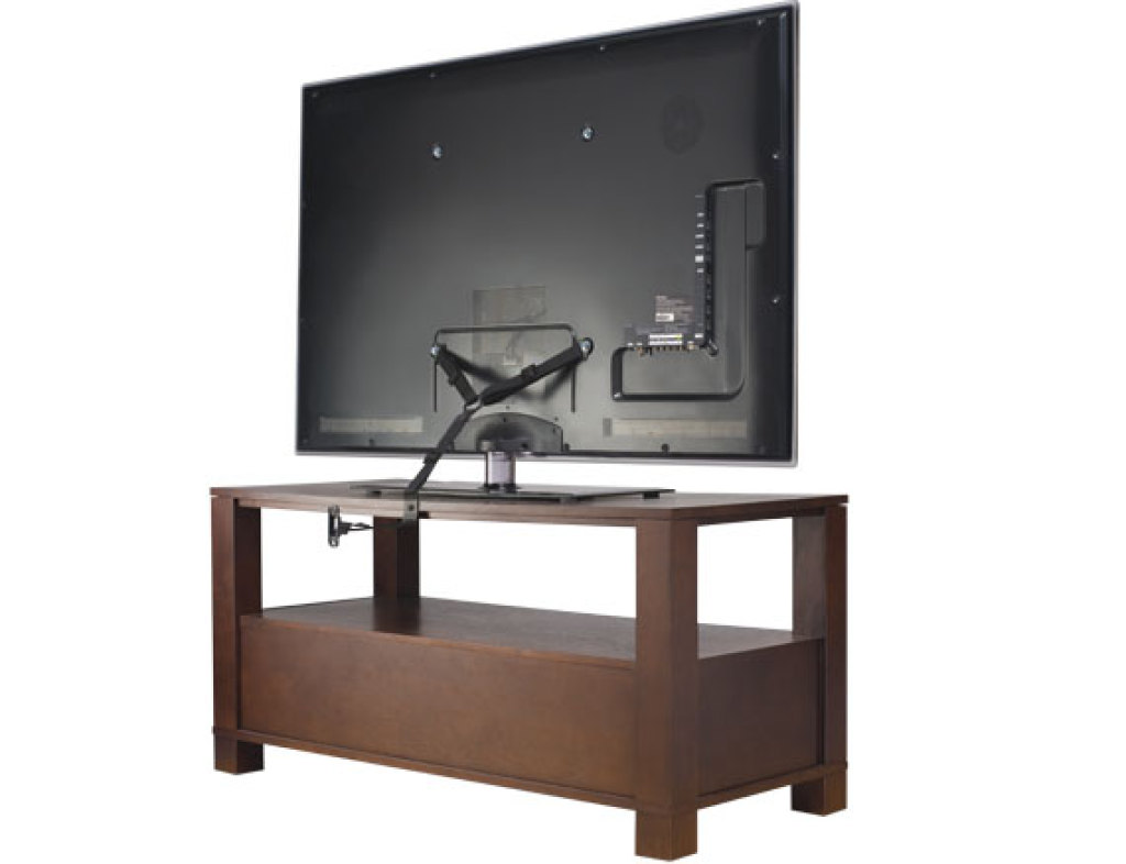 ELM701 Black Back TV