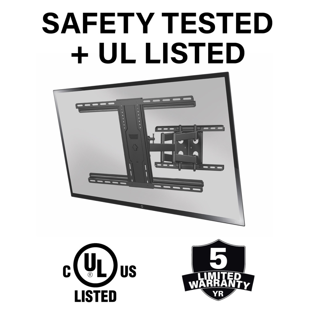 OLF22, Safety tested and UL listed