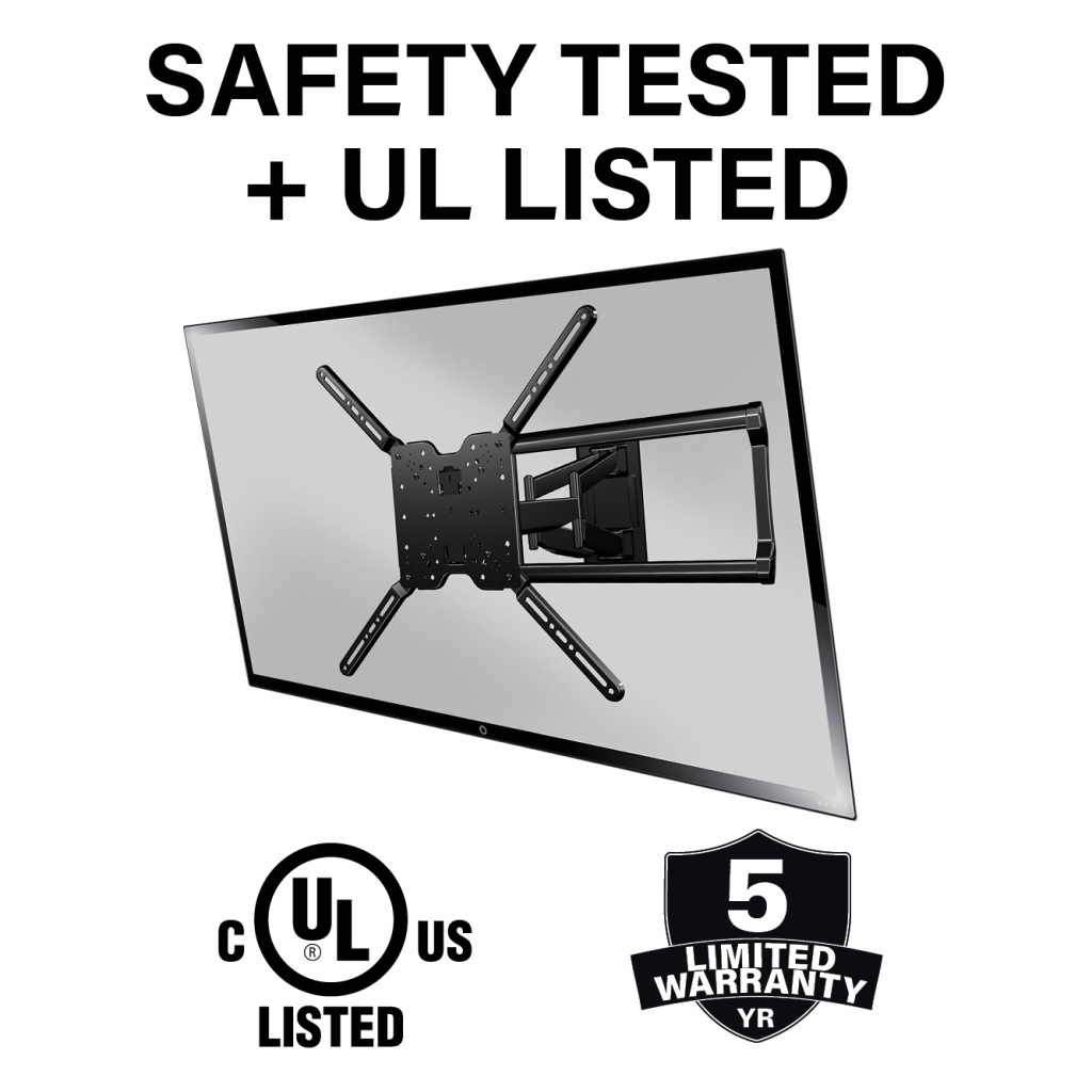 OLF24, safety tested and UL listed