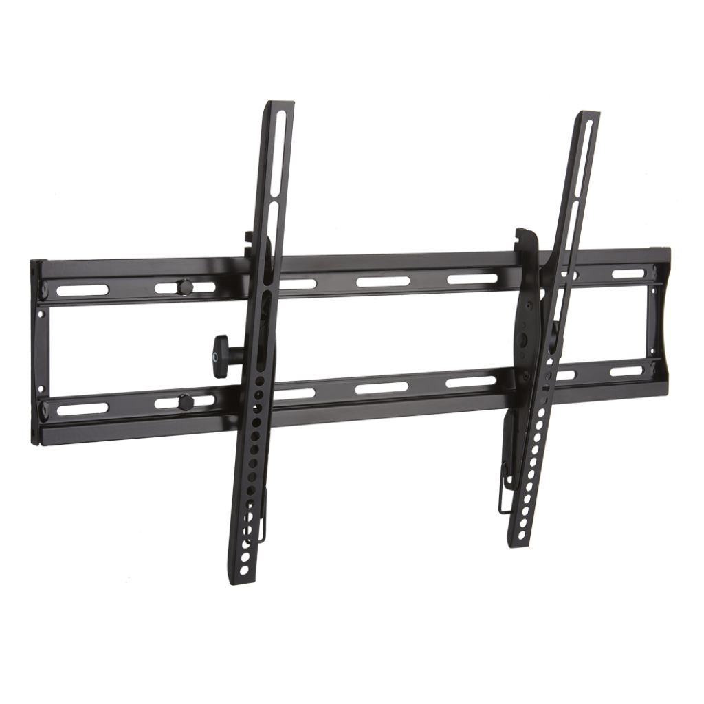 TV Wall Mount for 40-80 inch Television | Ultra Slim Bracket | Mounting  Solution for LCD, LED and OLED televisions | Universal Compatibility | VESA