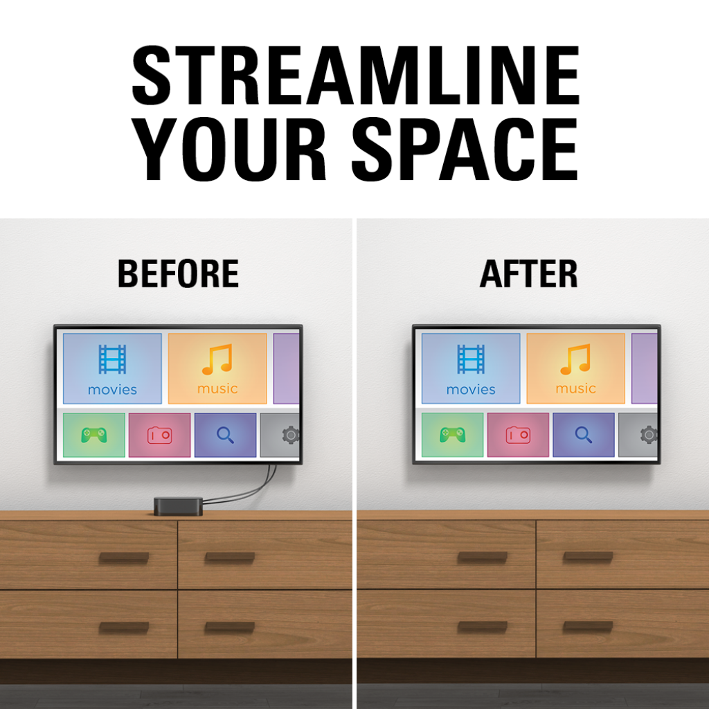 SASP1 Streamlines Your Space