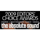 The Absolute Sound 2009 Editors' Choice Award