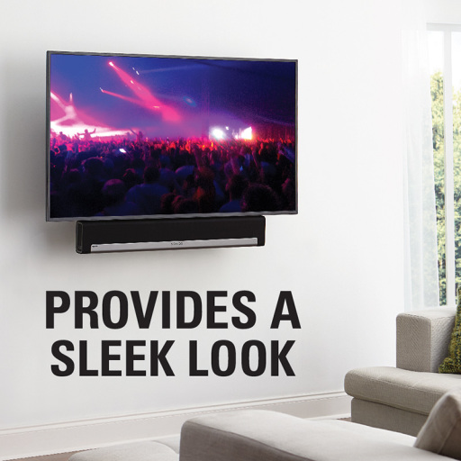 Universal Soundbar Mount - Soundbar TV Mount