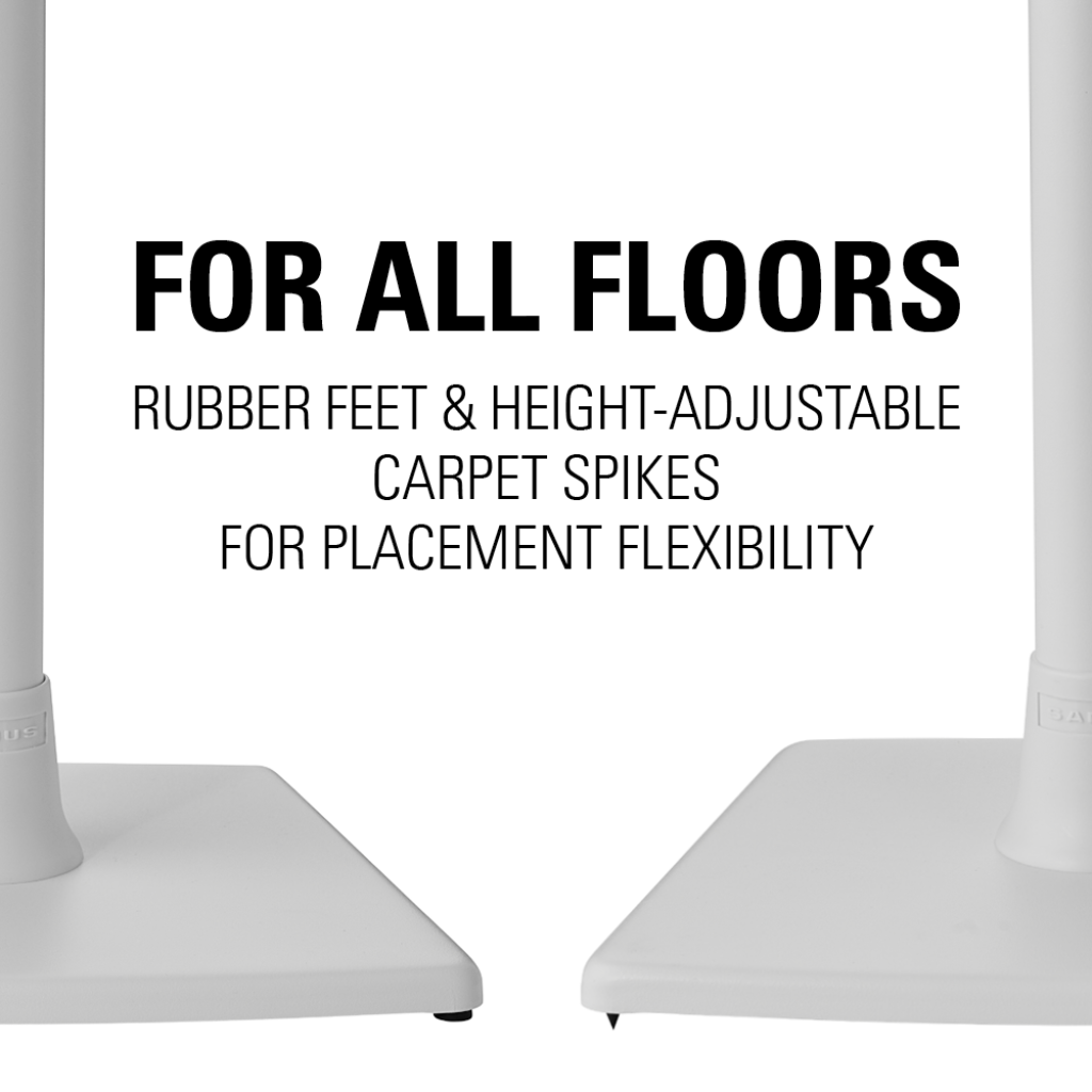 WSS21 All floor types