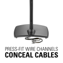 WSSA1-B1 Conceal Cables