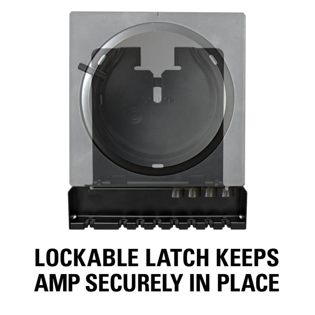 WSSCAM1 Lockable Latch