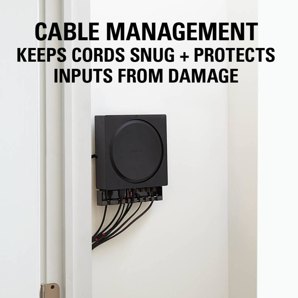 WSSCAM1 Cable Management