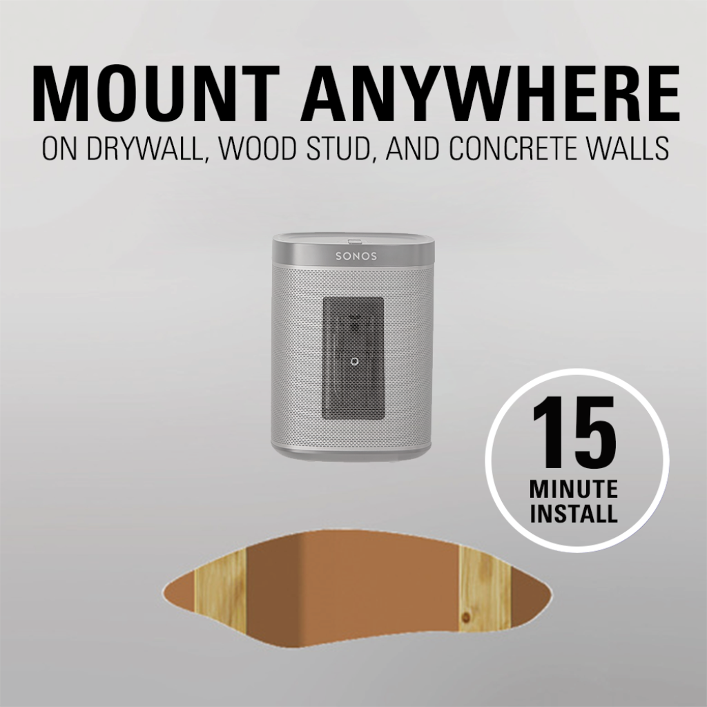 WSWM21 Mount anywhere