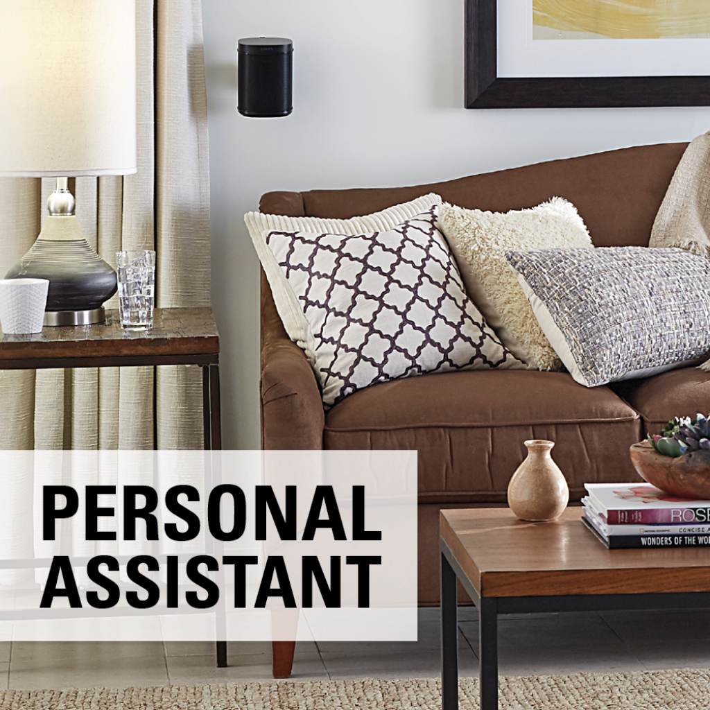WSWM22 Personal assistant