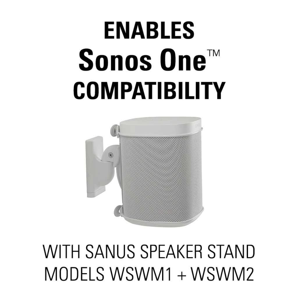 WSWMKIT Enables Sonos One Compatibility